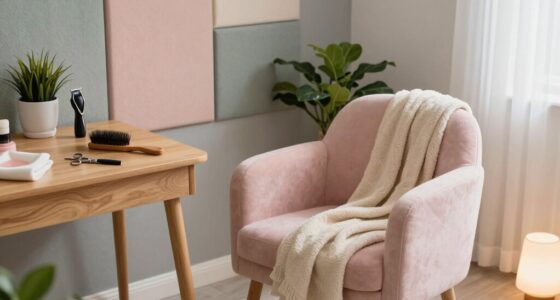 silent grooming space tips