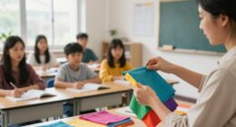 silent teaching method