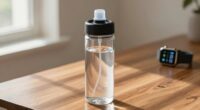 simple water intake monitoring