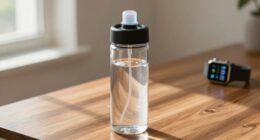 simple water intake monitoring