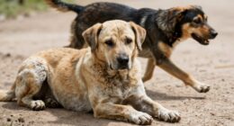 slow dogs need patience