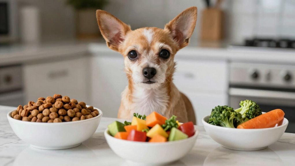 small breed puppy nutrition