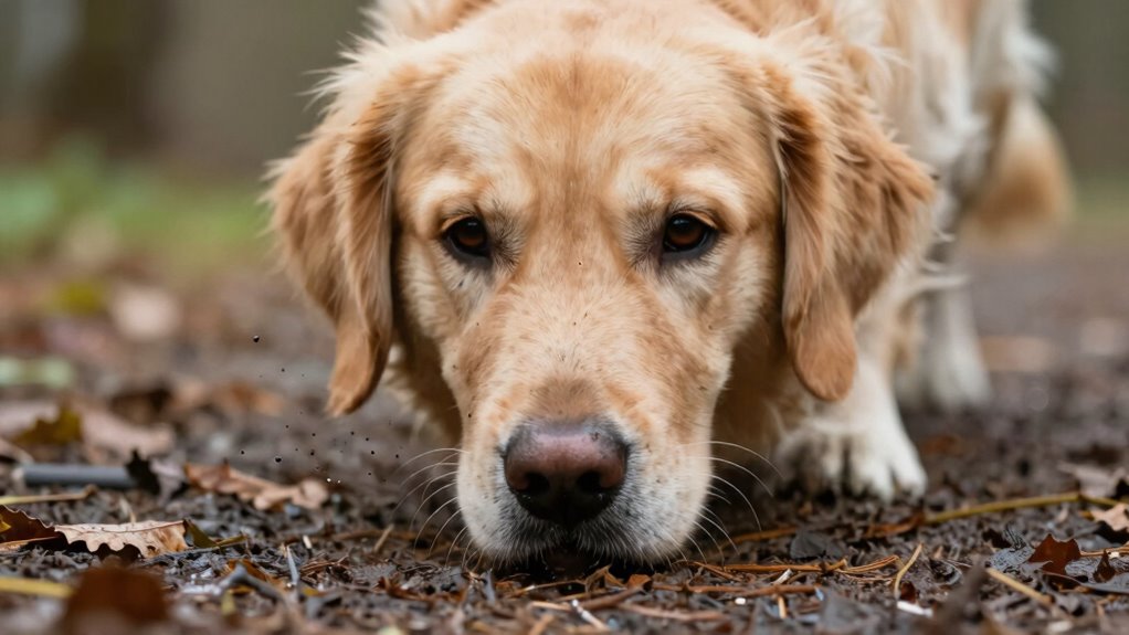 sniff walks promote mental enrichment