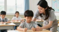 stop problem behavior repetition