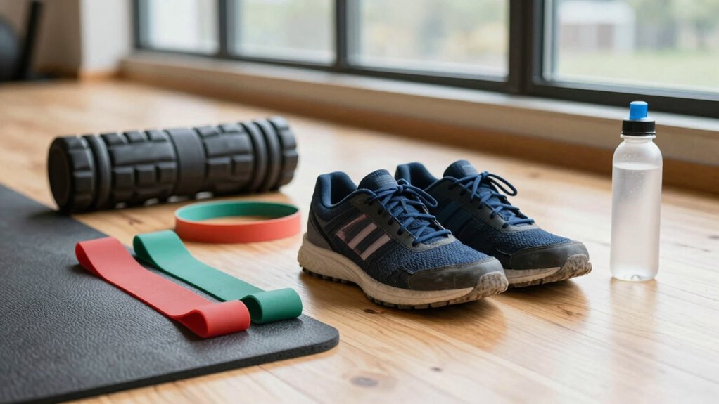 strength flexibility injury prevention
