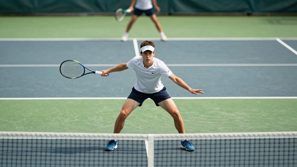 strengthen core mid position