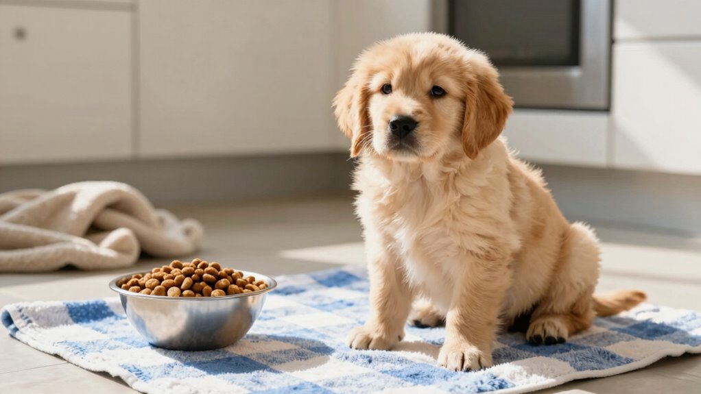 structured start for calm