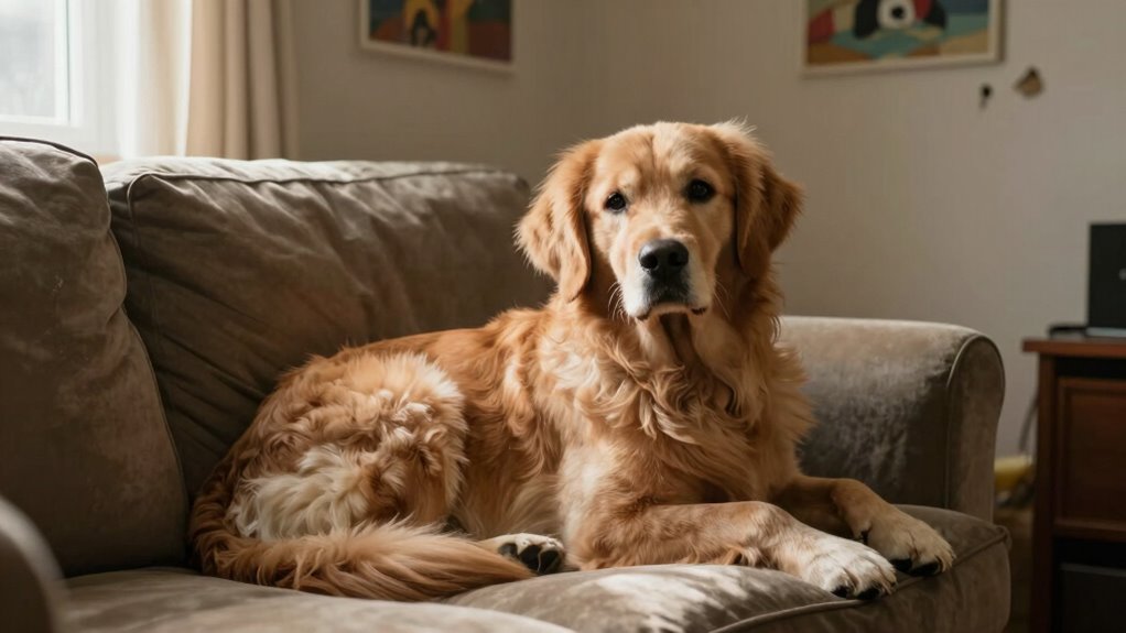 supporting dog anxiety during move