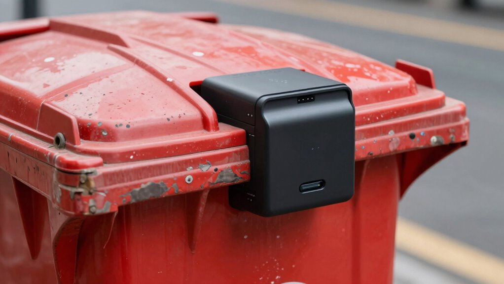 targeted litter tracking improvements