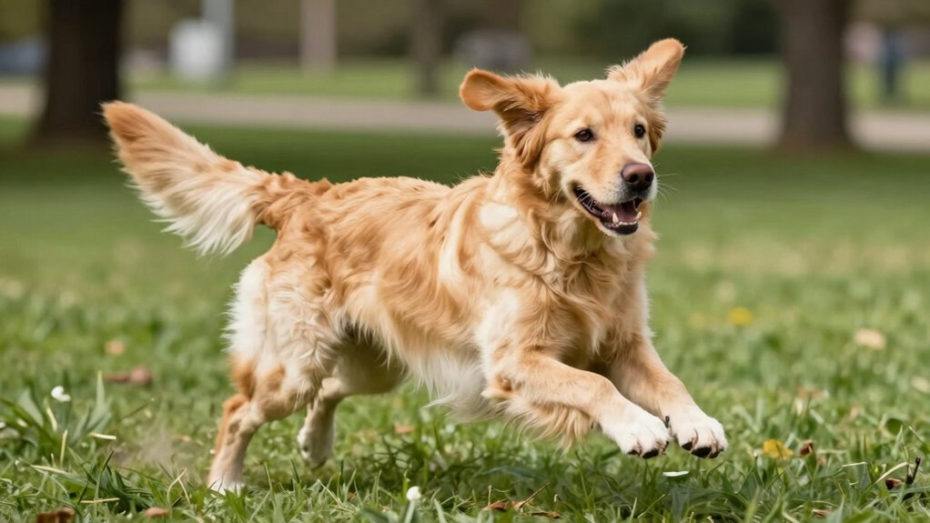 teach dogs quick recovery