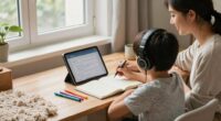 teach silent home searching