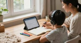teach silent home searching