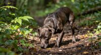 teaching dogs to hunt systematically