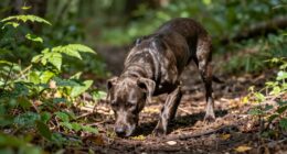 teaching dogs to hunt systematically