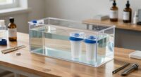 temporary quarantine tank planning