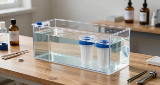 temporary quarantine tank planning
