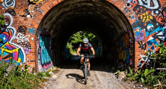 thrilling tunnel obstacle challenge