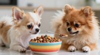 tiny dogs nutritional mistakes