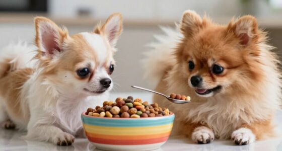 tiny dogs nutritional mistakes