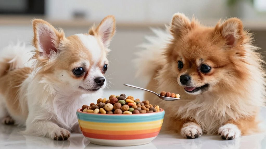 tiny dogs nutritional mistakes