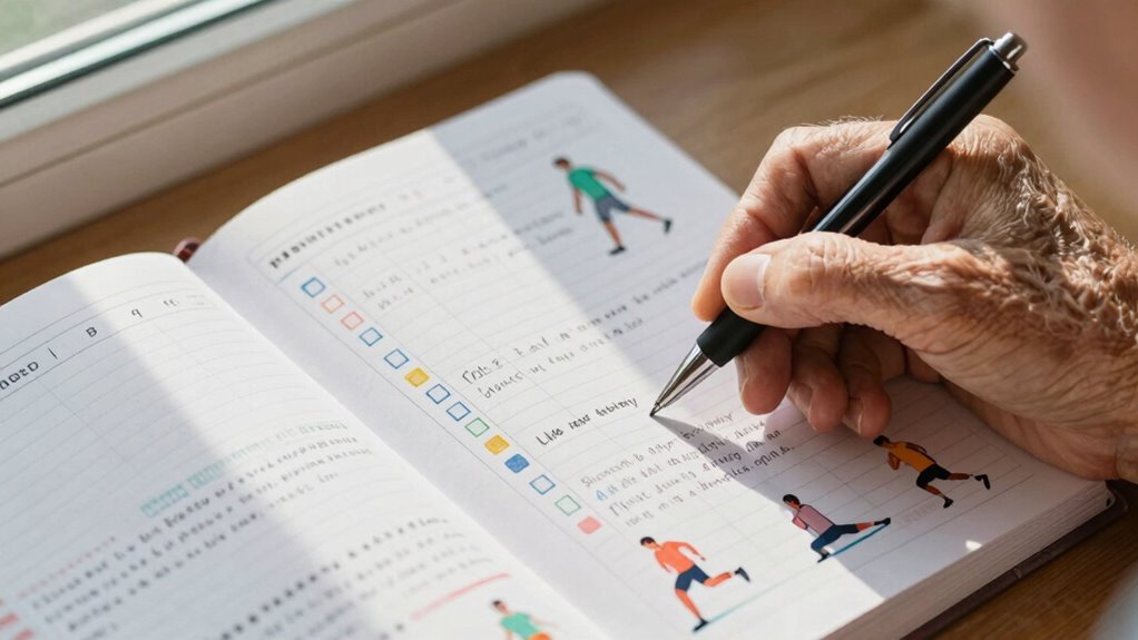 track assess record support