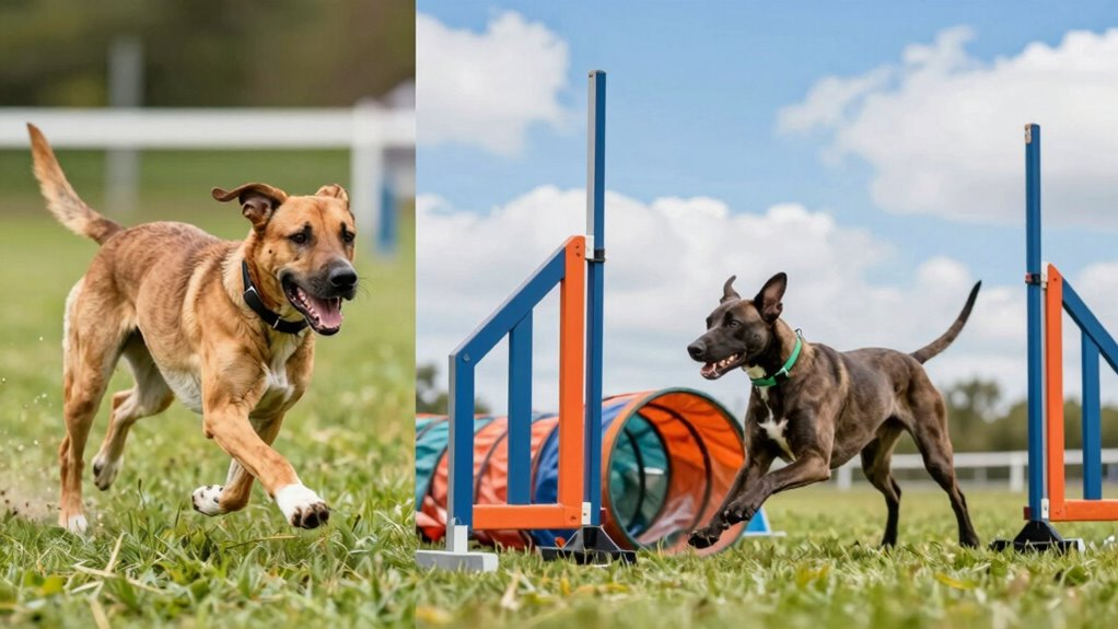 training focus and balance