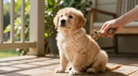 training patience in puppies