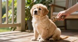 training patience in puppies