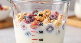 understanding cup calorie content