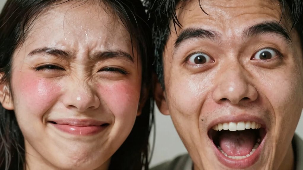 understanding emotional responses distinctions