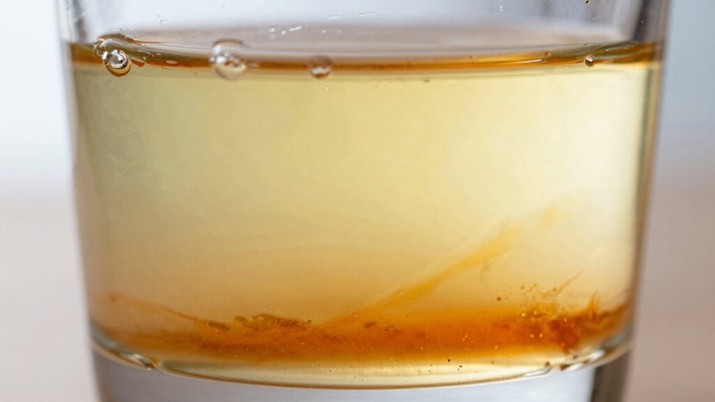 urine color indicates hydration