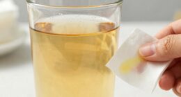 urine color indicates hydration