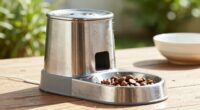 using wet food safely