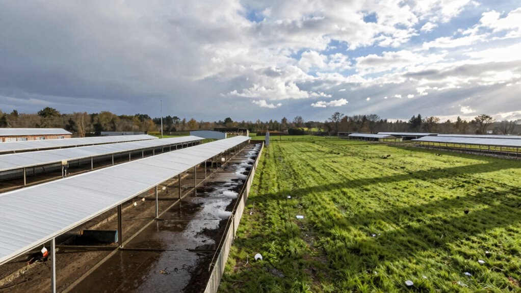 weather impacts run types