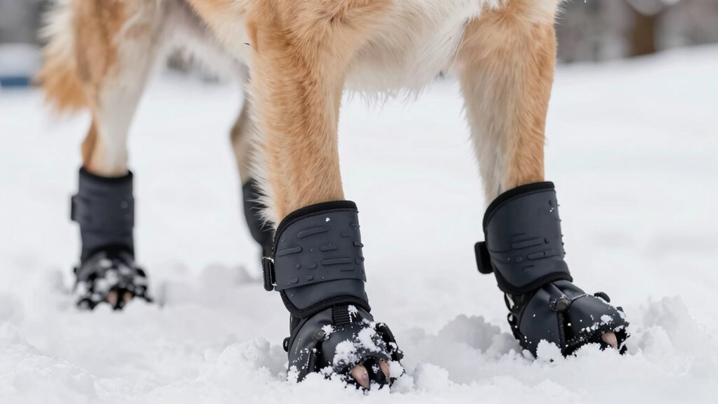 winter paw protection tips