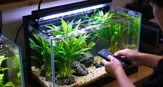 10 Best Aquarium Lighting for Planted Tanks in 2026