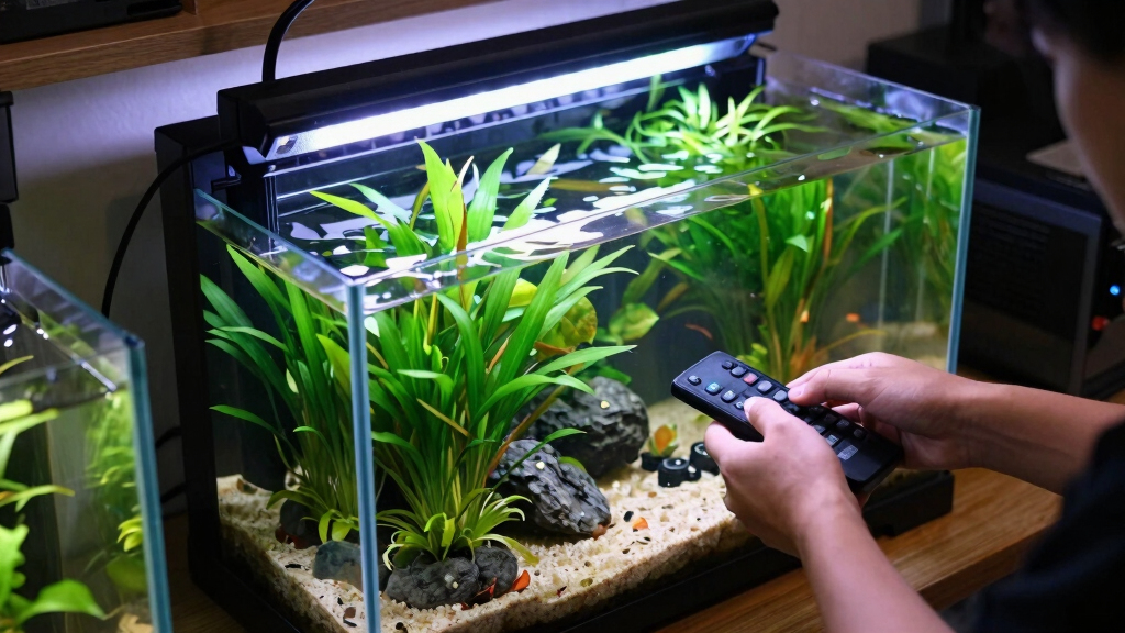 10 Best Aquarium Lighting for Planted Tanks in 2026