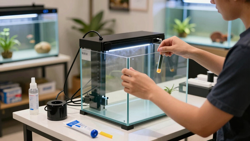 10 Best Aquarium Quarantine Tank Kits in 2026