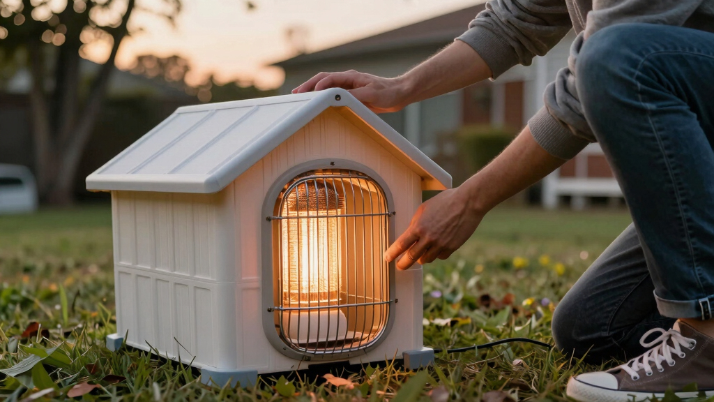 10 Best Best Dog House Heaters Safe in 2026