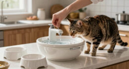 10 Best Ceramic Water Fountains for Cats in 2026
