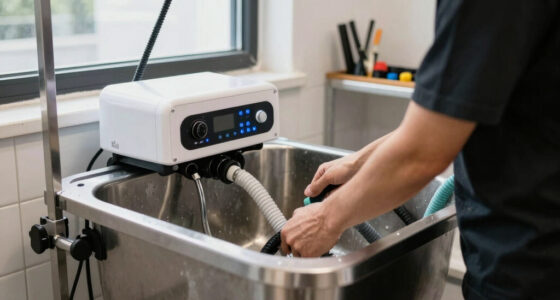 10 Best Dog Bathing Recirculation Systems in 2026