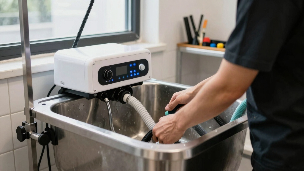 10 Best Dog Bathing Recirculation Systems in 2026