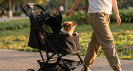 10 Best Dog Strollers for Injured Dogs in 2026