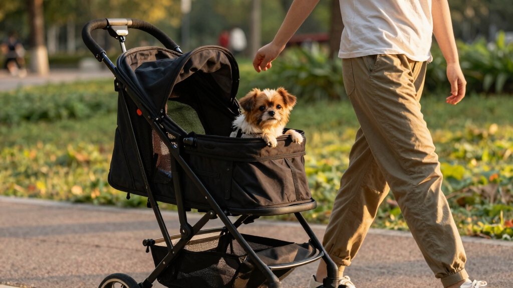 10 Best Dog Strollers for Injured Dogs in 2026
