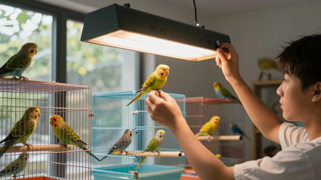 10 Best Full Spectrum Bird Lights in 2026