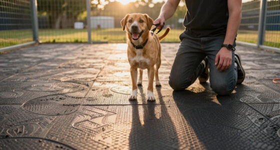 10 Best Non Slip Flooring For Dog Runs In 2026