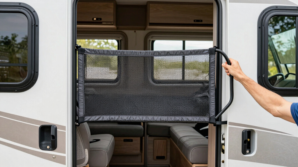 10 Best Pet Barrier Systems for RVs in 2026