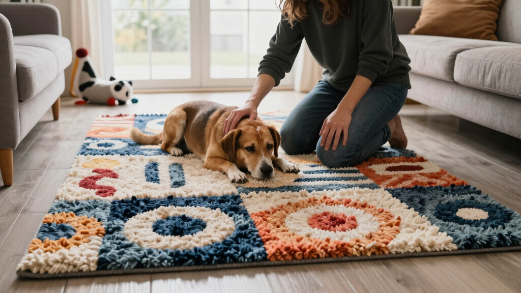 10 Best Pet Friendly Washable Area Rugs in 2026