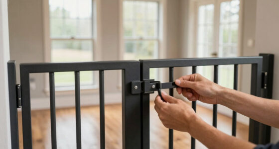 10 Best Pet Gates for Wide Openings in 2026