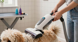 10 Best Pet Grooming Vacuums in 2026